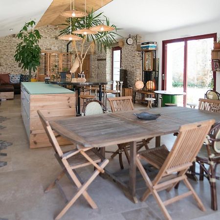 Longere Pierres/Modernite Proche Mer/La Guittiere Talmont-Saint-Hilaire Экстерьер фото