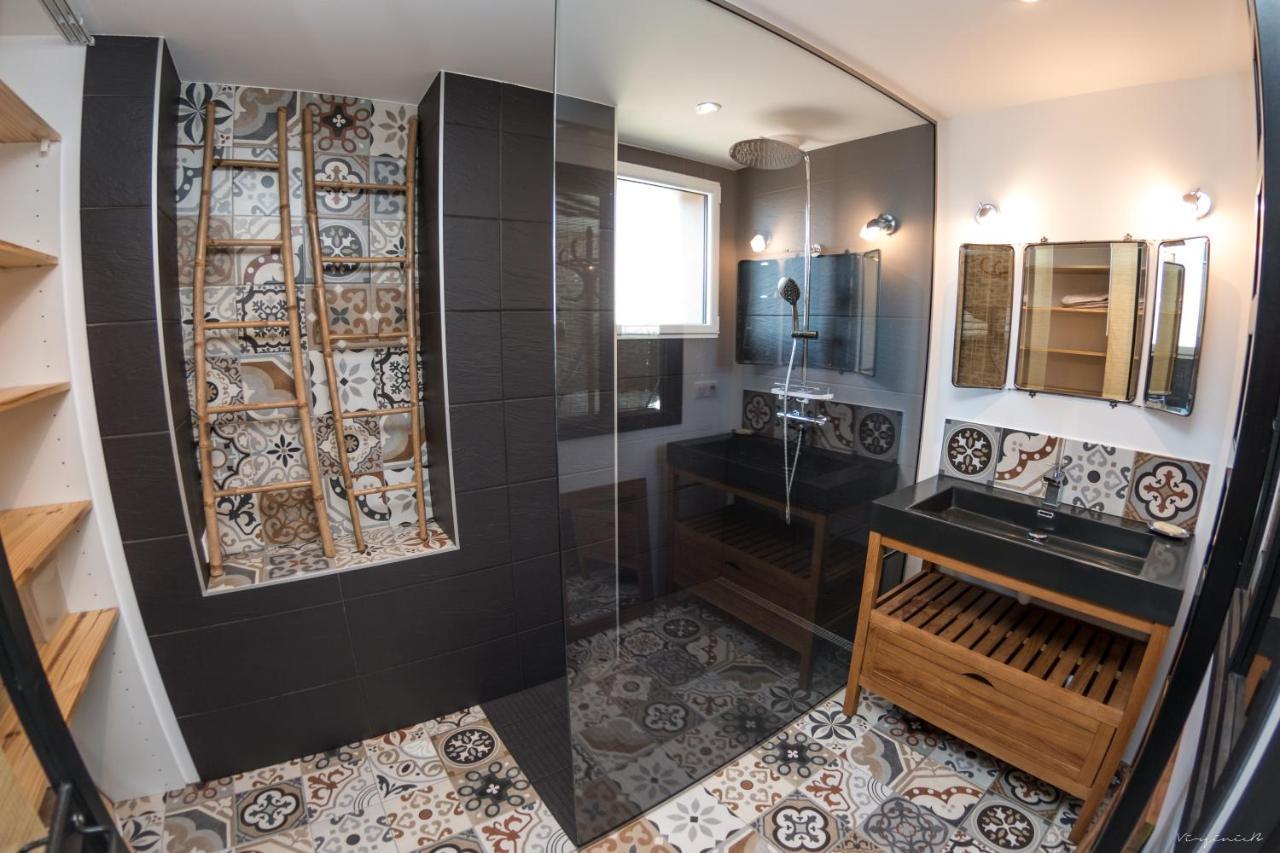 Longere Pierres/Modernite Proche Mer/La Guittiere Talmont-Saint-Hilaire Экстерьер фото